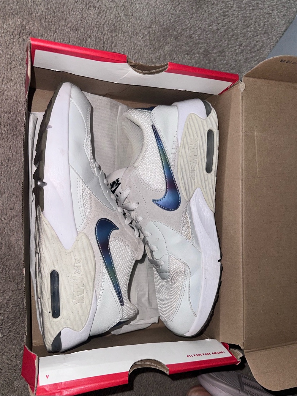 Kids Nike Air Max 6.5Y